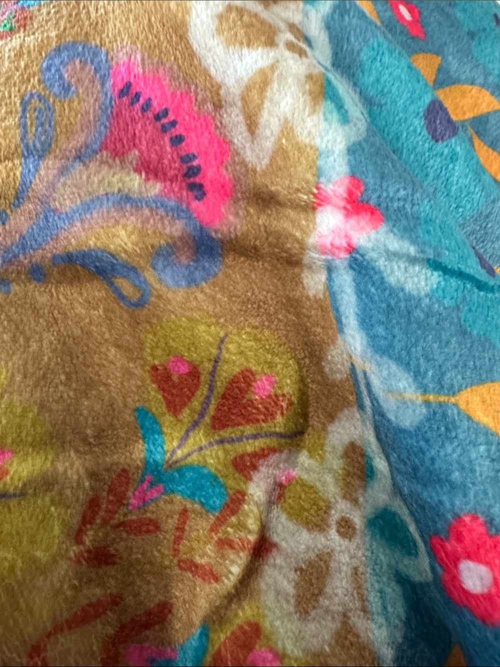 NWT Natural Life Blankets Throw Dog theme - Picture 5 of 8